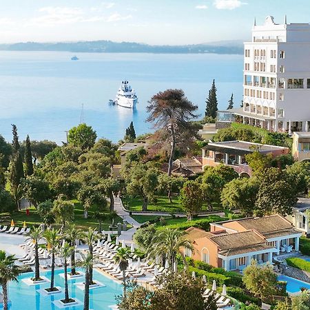 Grecotel Eva Palace Kommeno  Exterior foto