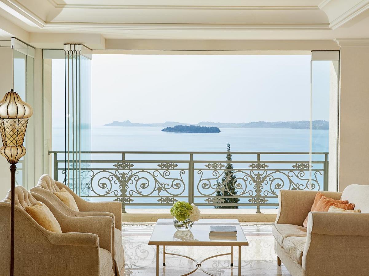 Grecotel Eva Palace Kommeno  Exterior foto
