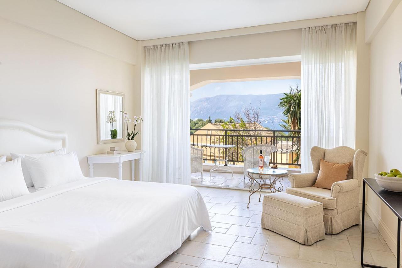 Grecotel Eva Palace Kommeno  Exterior foto