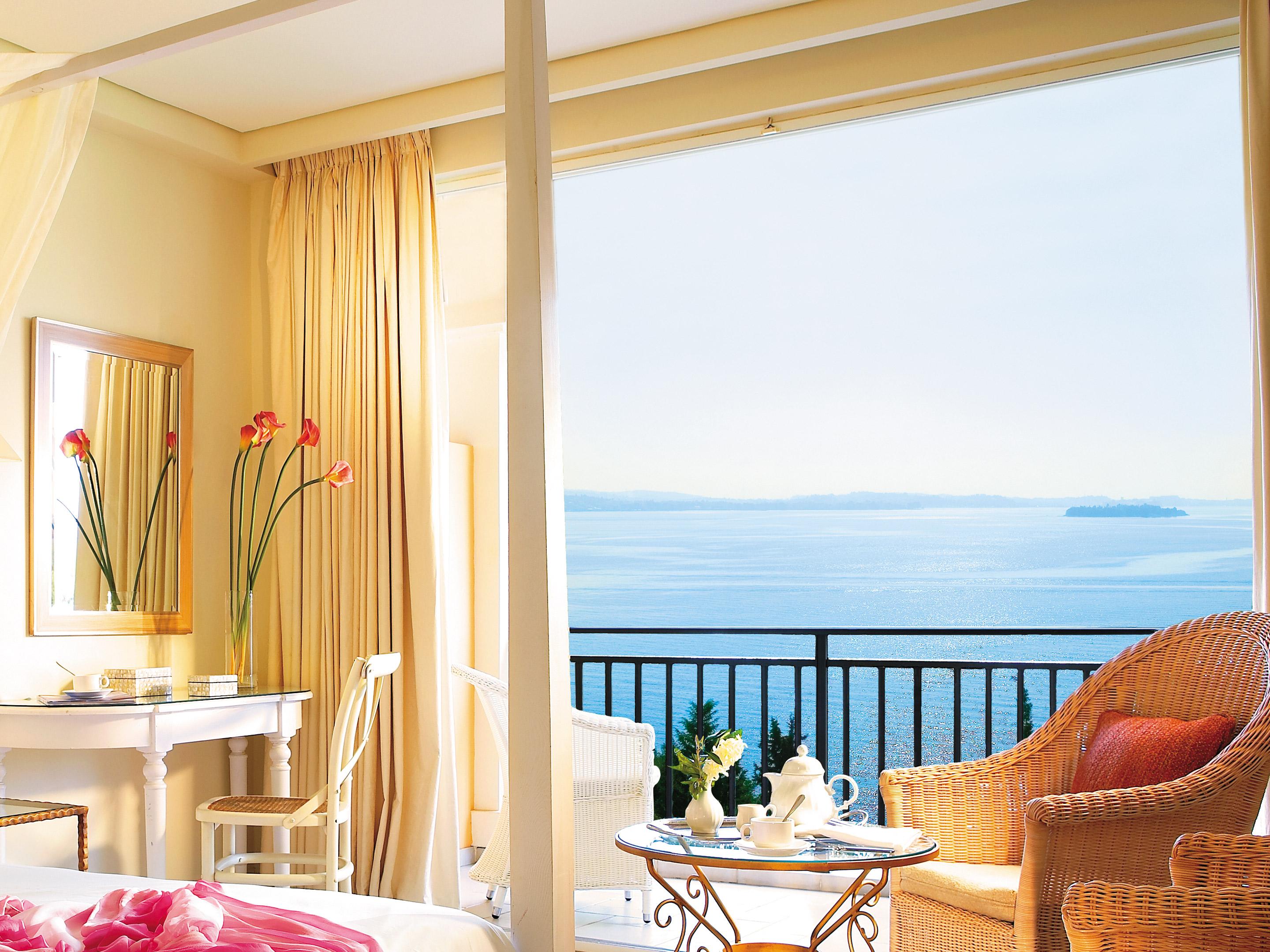 Grecotel Eva Palace Kommeno  Exterior foto