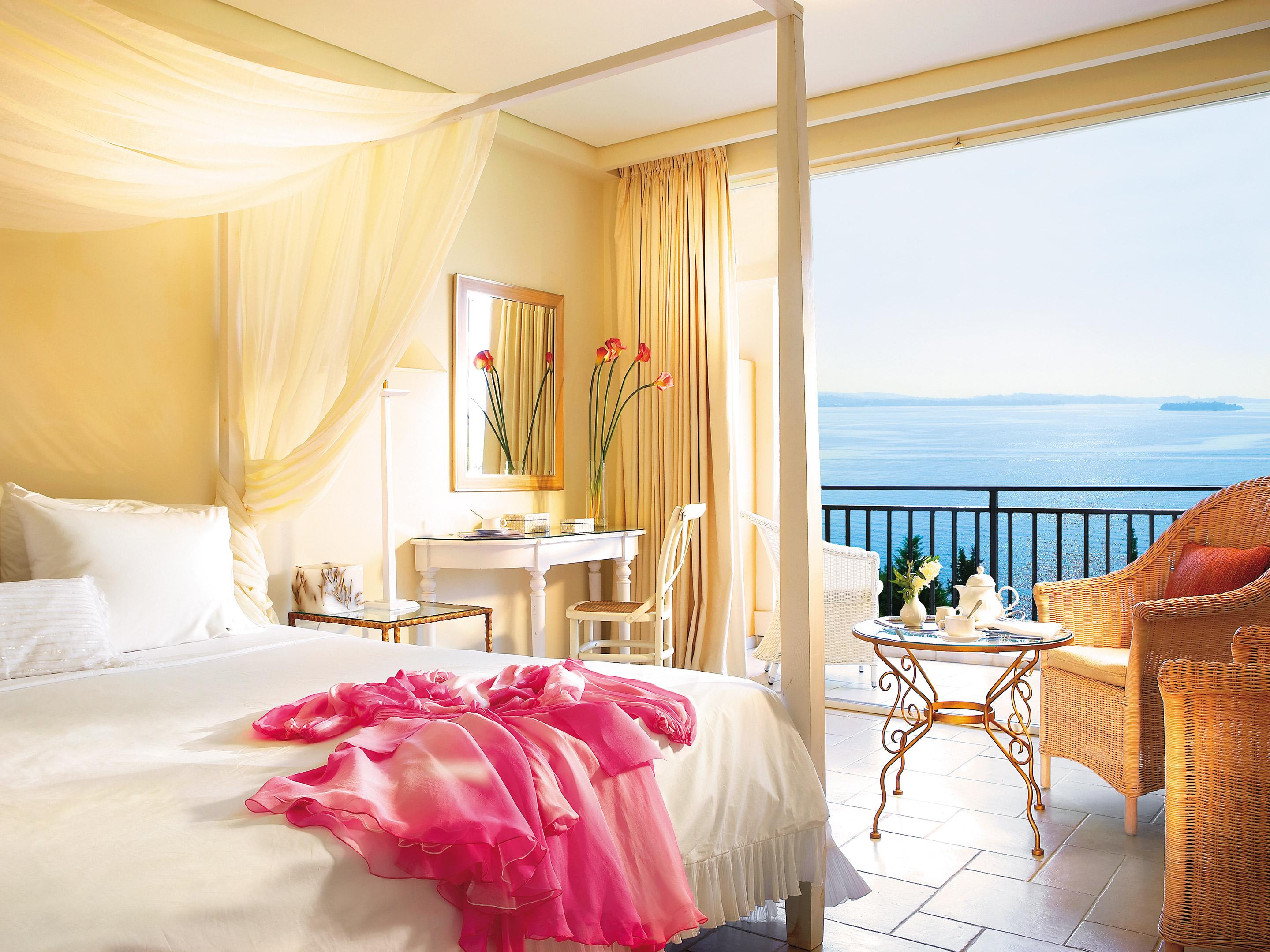 Grecotel Eva Palace Kommeno  Exterior foto