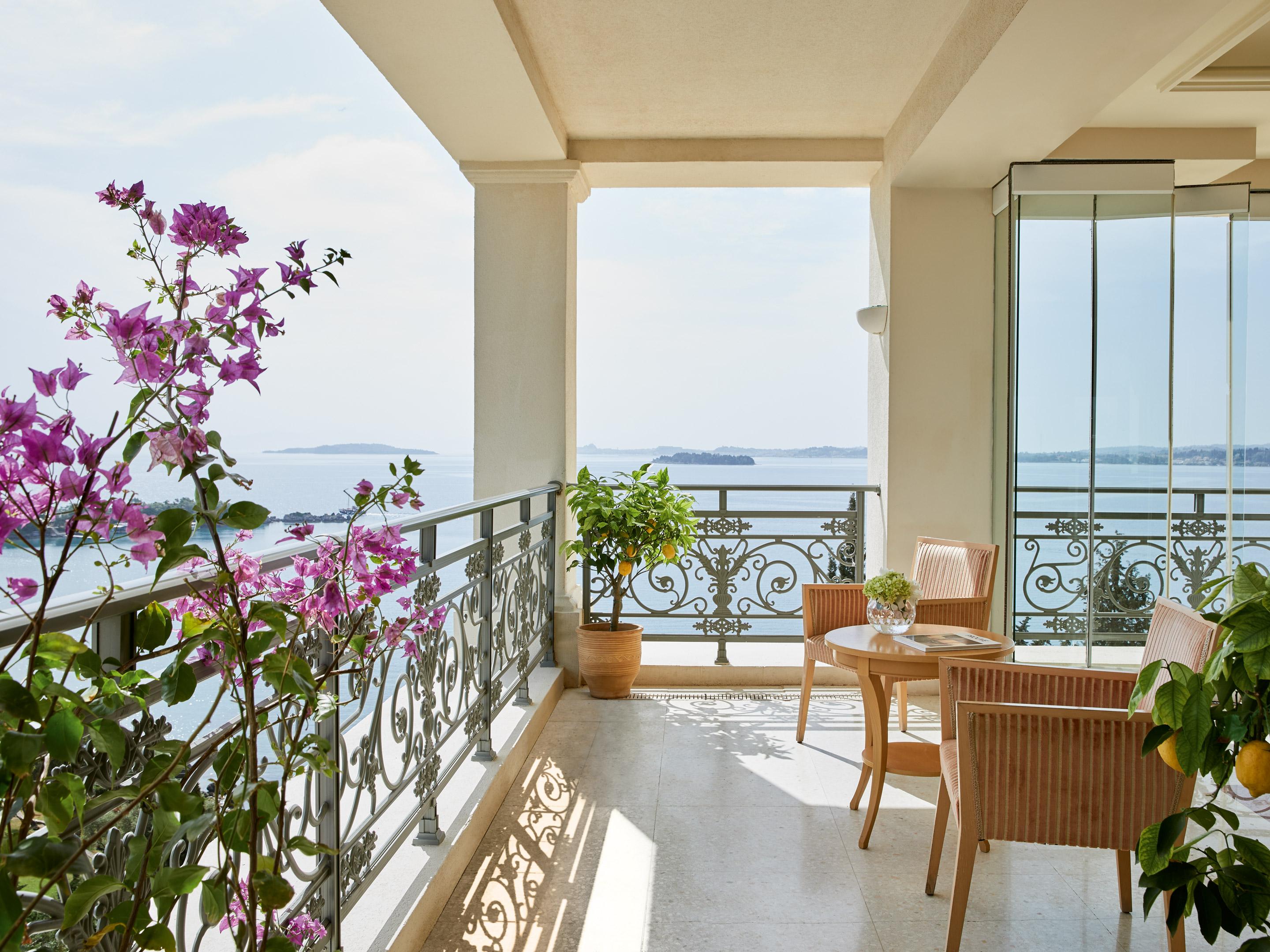 Grecotel Eva Palace Kommeno  Exterior foto