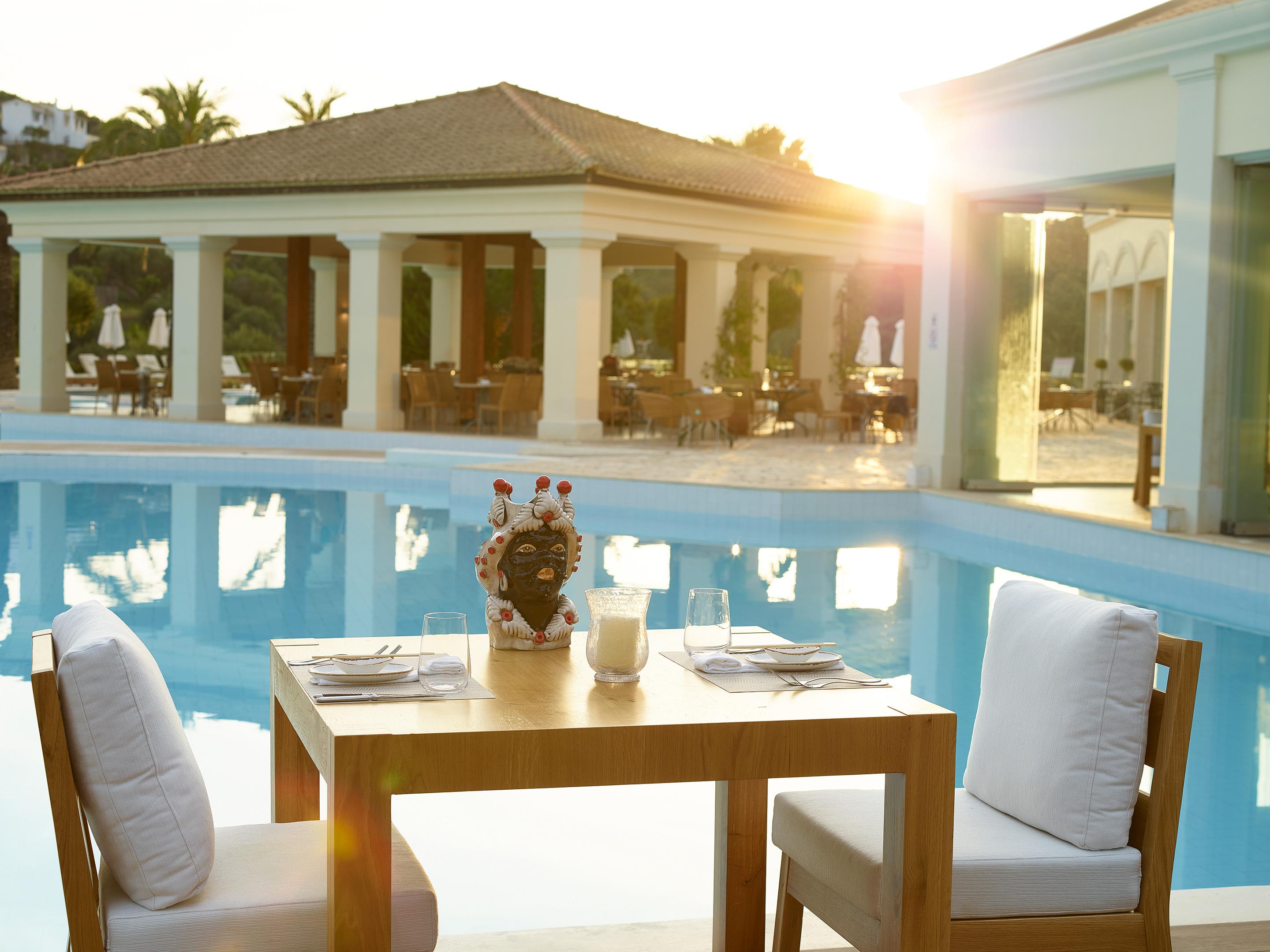 Grecotel Eva Palace Kommeno  Exterior foto