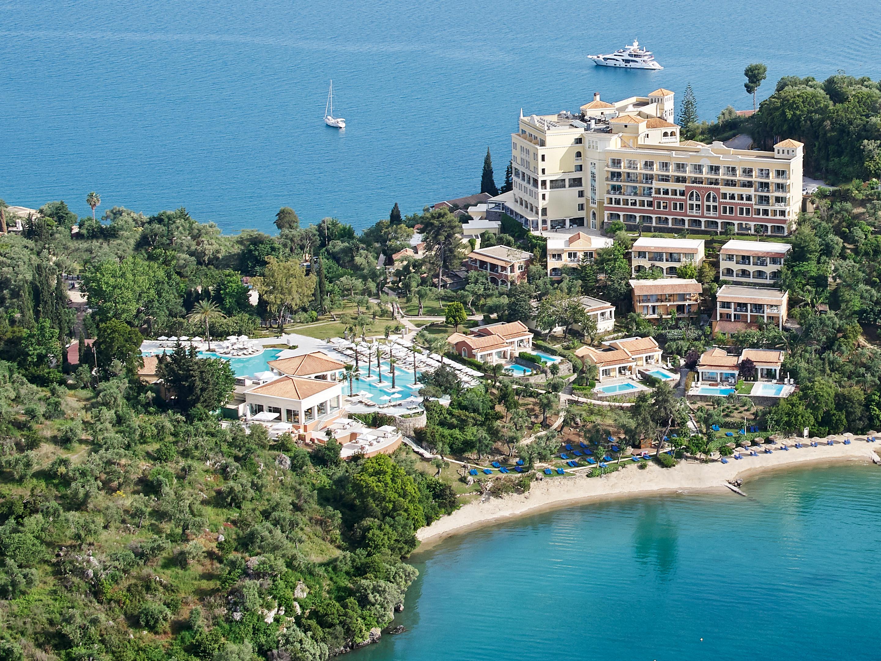 Grecotel Eva Palace Kommeno  Exterior foto