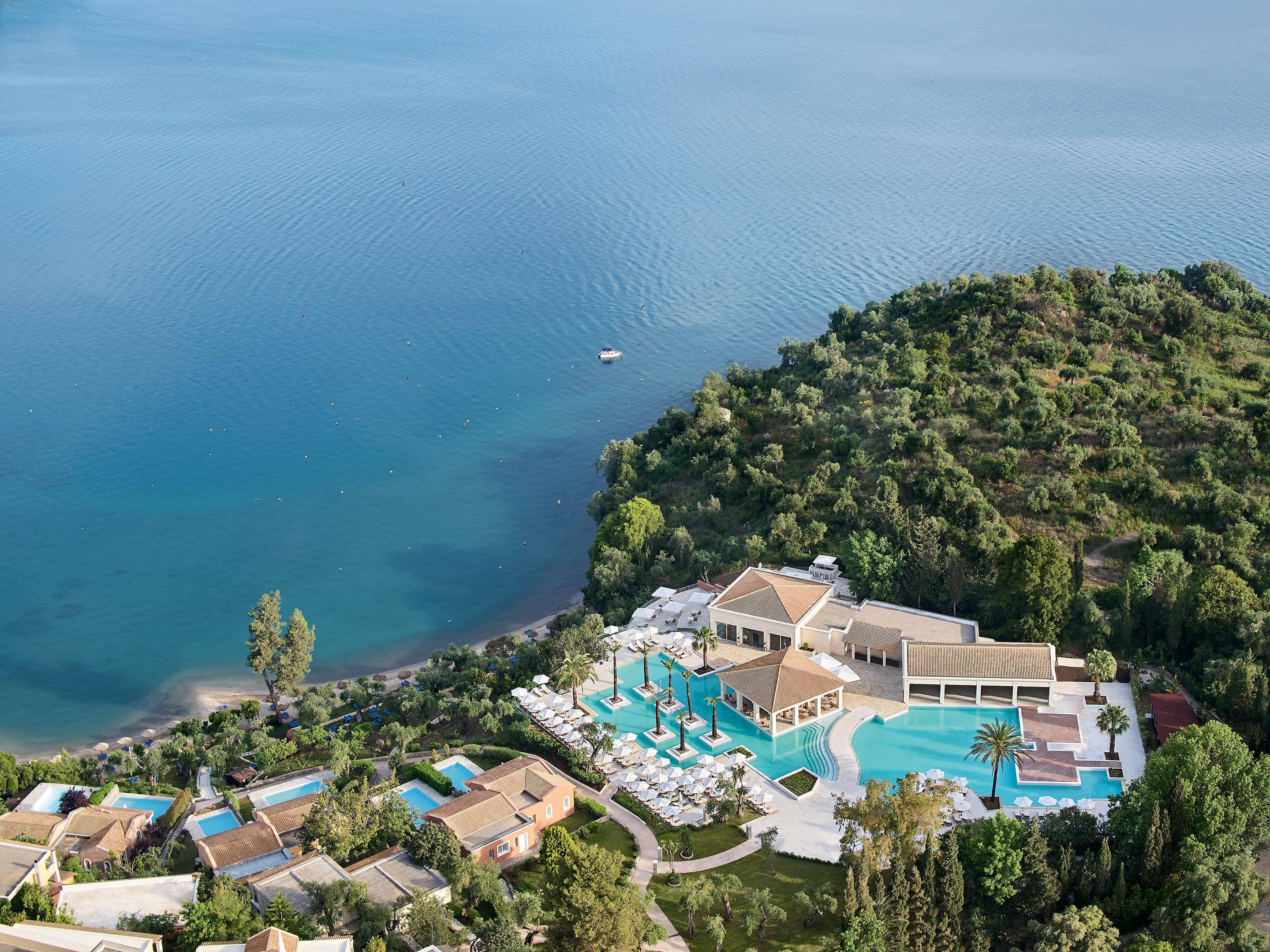 Grecotel Eva Palace Kommeno  Exterior foto