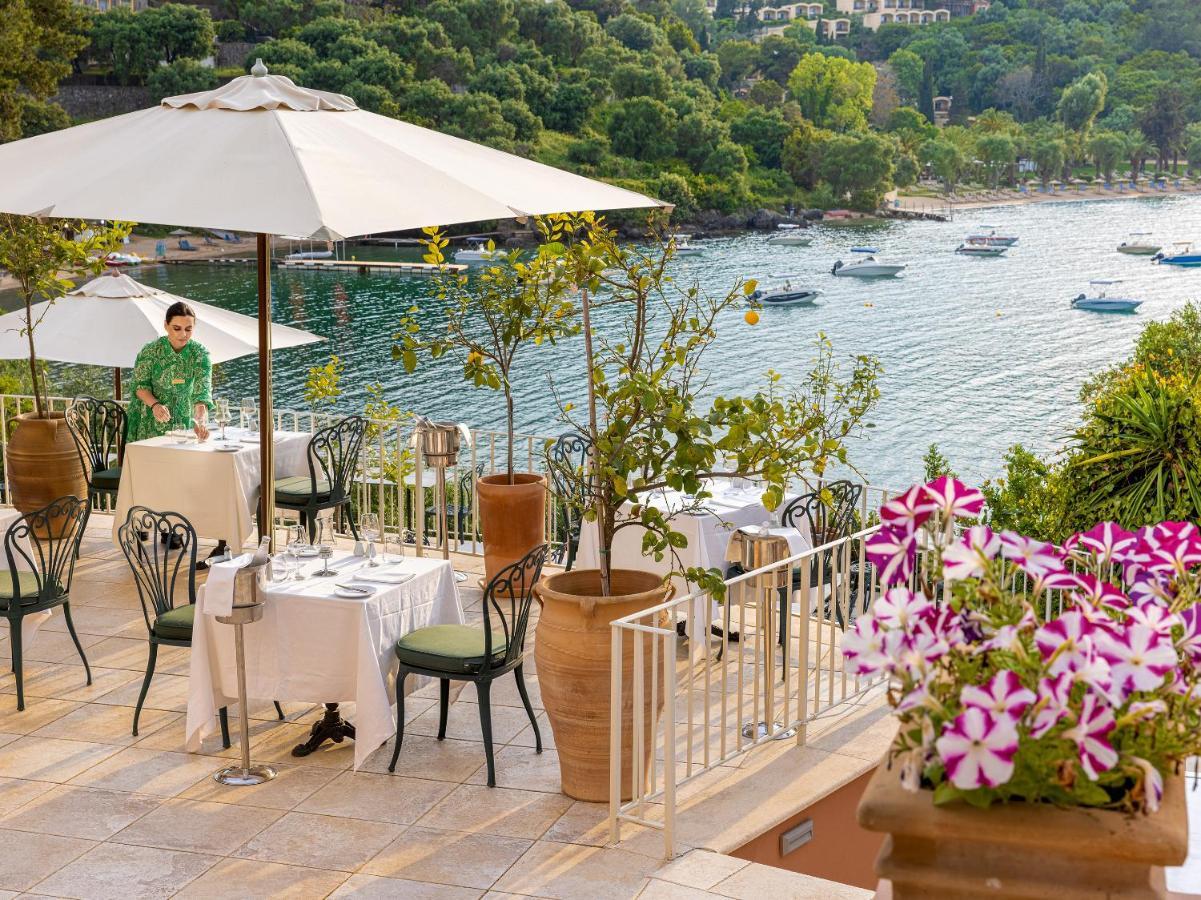 Grecotel Eva Palace Kommeno  Exterior foto
