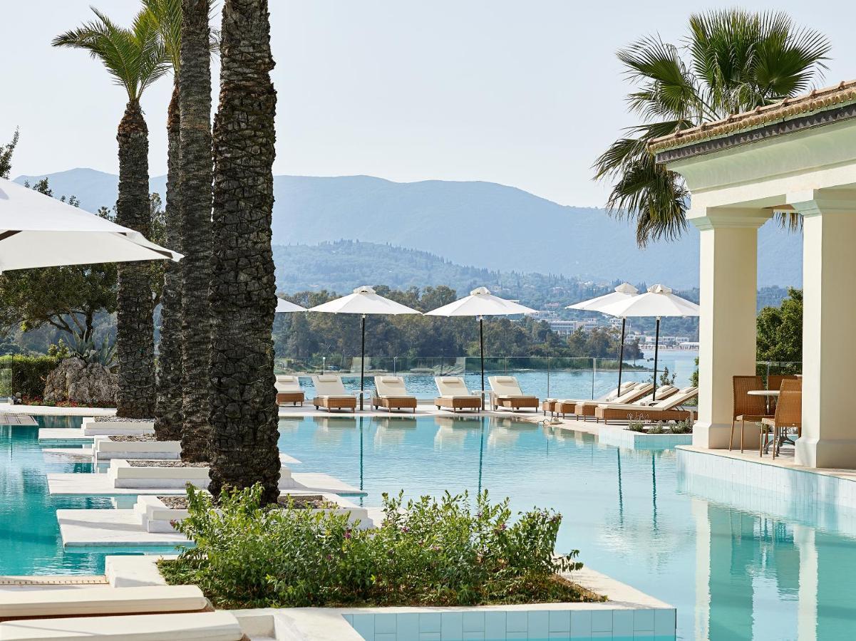 Grecotel Eva Palace Kommeno  Exterior foto