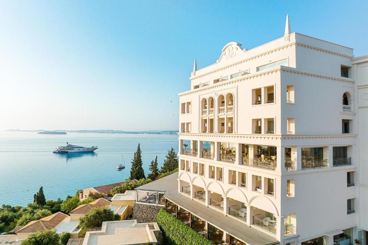 Grecotel Eva Palace Kommeno  Exterior foto