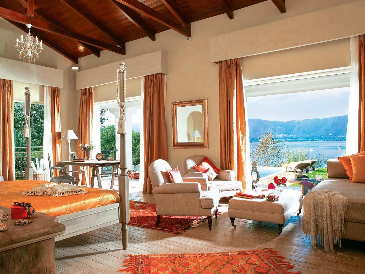 Grecotel Eva Palace Kommeno  Exterior foto