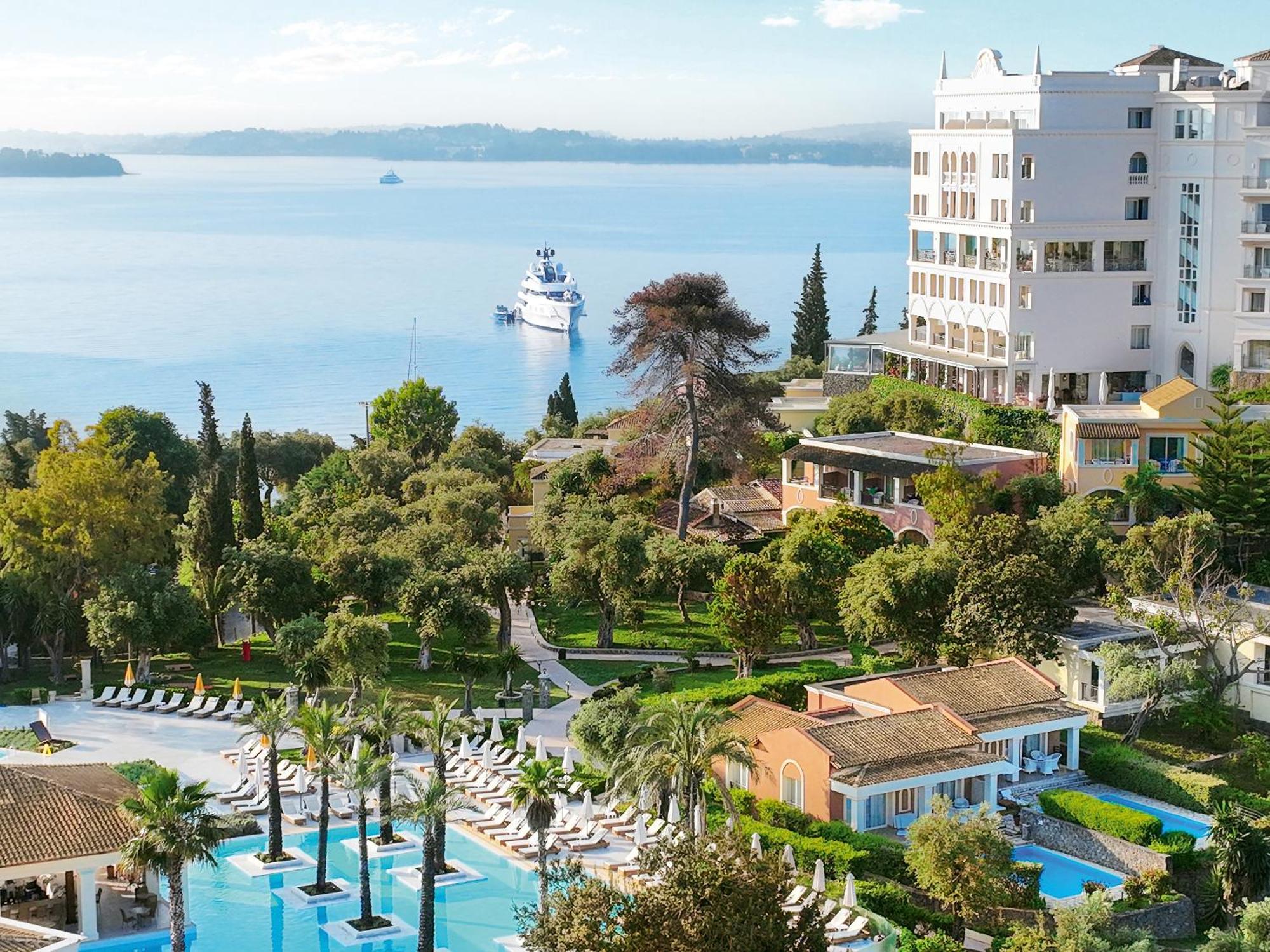 Grecotel Eva Palace Kommeno  Exterior foto