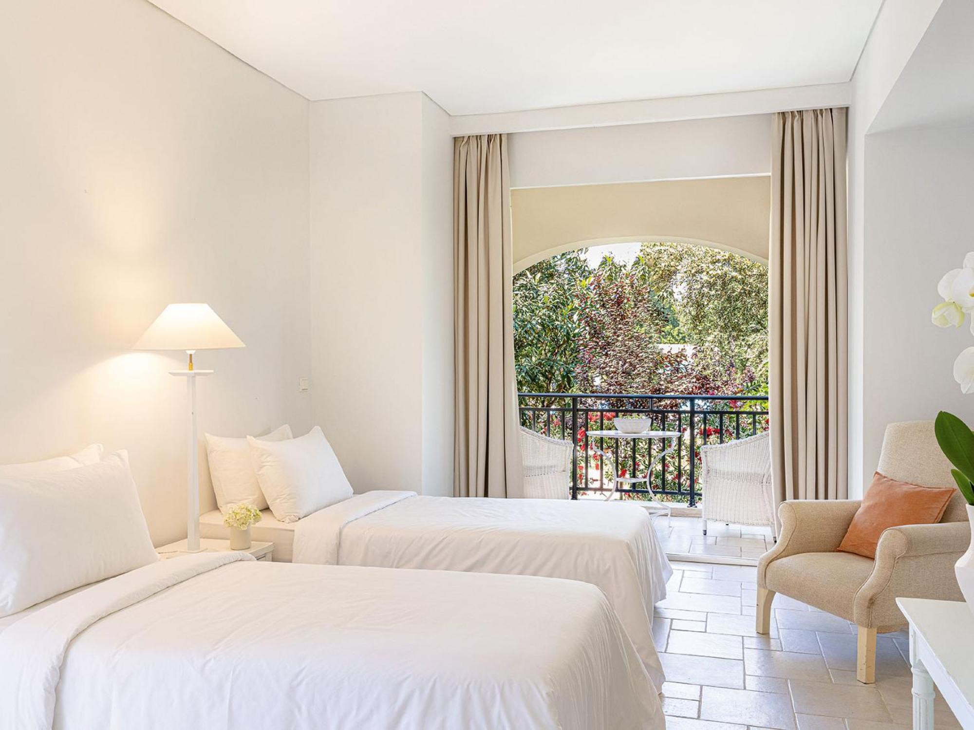 Grecotel Eva Palace Kommeno  Exterior foto