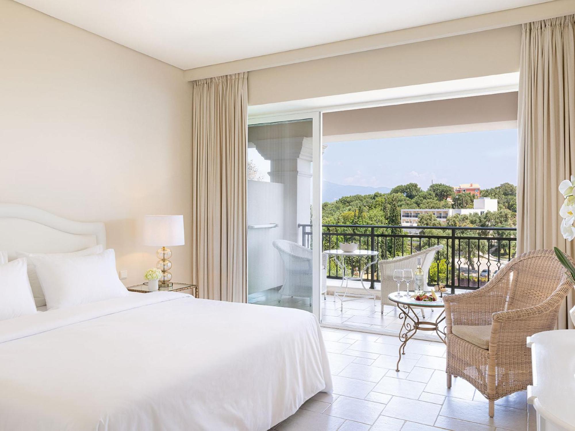Grecotel Eva Palace Kommeno  Exterior foto